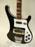 Rickenbacker 4003/4 , Jetglo: Body - Front