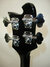 Rickenbacker 4003/4 , Jetglo: Headstock - Rear