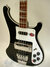 Rickenbacker 4003/4 , Jetglo: Body - Front