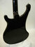 Rickenbacker 4003/4 , Jetglo: Body - Rear