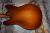 Rickenbacker 3001/4 FL, Walnut: Body - Rear