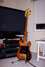 Rickenbacker 3001/4 FL, Walnut: Full Instrument - Front