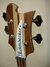 Jul 2023 Rickenbacker 4003/4 , Mapleglo: Headstock