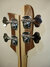 Rickenbacker 4003/4 , Mapleglo: Headstock - Rear