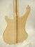 Rickenbacker 4003/4 , Mapleglo: Body - Rear