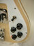 Rickenbacker 4003/4 , Mapleglo: Close up - Free2