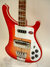 Rickenbacker 4003/4 , Fireglo: Body - Front