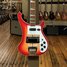 Rickenbacker 4003/4 , Fireglo: Body - Front