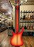Rickenbacker 4003/4 , Fireglo: Full Instrument - Rear
