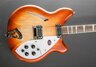 Rickenbacker 360/12 Limited Edition, Satin Autumnglo: Free image