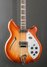 Rickenbacker 360/12 Limited Edition, Satin Autumnglo: Body - Front