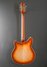 Rickenbacker 360/12 Limited Edition, Satin Autumnglo: Full Instrument - Rear