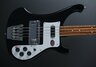 Rickenbacker 4003/4 S, Jetglo: Free image