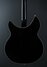 Aug 2023 Rickenbacker 1993/12 Plus, Jetglo: Body - Rear