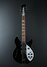 Rickenbacker 1993/12 Plus, Jetglo: Full Instrument - Front