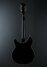 Rickenbacker 1993/12 Plus, Jetglo: Full Instrument - Rear