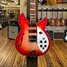 Rickenbacker 1993/12 Plus, Fireglo: Body - Front