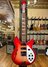 Rickenbacker 1993/12 Plus, Fireglo: Full Instrument - Front