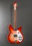 Rickenbacker 330/6 , Fireglo: Full Instrument - Front