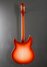 Rickenbacker 330/6 , Fireglo: Full Instrument - Rear
