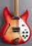 Rickenbacker 330/6 , Fireglo: Body - Front