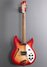 Rickenbacker 330/6 , Fireglo: Full Instrument - Front