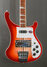 Rickenbacker 4003/4 , Fireglo: Body - Front