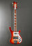 Rickenbacker 4003/4 , Fireglo: Full Instrument - Front