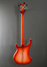 Rickenbacker 4003/4 , Fireglo: Full Instrument - Rear