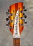May 2023 Rickenbacker 360/12 Limited Edition, Satin Autumnglo: Headstock