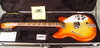 Rickenbacker 360/12 Limited Edition, Satin Autumnglo: Free image2