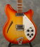 Rickenbacker 360/12 Limited Edition, Satin Autumnglo: Body - Front