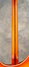 Rickenbacker 360/12 Limited Edition, Satin Autumnglo: Neck - Rear