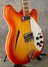 Rickenbacker 360/12 Limited Edition, Satin Autumnglo: Close up - Free