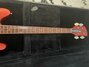 Rickenbacker 3001/4 Mod, Trans Red: Neck - Front