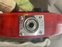 Rickenbacker 3001/4 Mod, Trans Red: Close up - Free