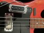 Rickenbacker 3001/4 Mod, Trans Red: Close up - Free2