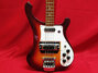 Rickenbacker 4003/4 V63, Fireglo: Body - Front