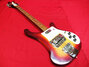 Rickenbacker 4003/4 V63, Fireglo: Full Instrument - Front