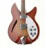 Rickenbacker 360/12 WB, Fireglo: Body - Front