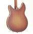 Rickenbacker 360/12 WB, Fireglo: Body - Rear
