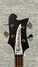 Jun 2018 Rickenbacker 4003/4 , Jetglo: Headstock