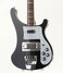 Rickenbacker 4003/4 , Jetglo: Body - Front
