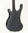 Rickenbacker 4003/4 , Jetglo: Body - Rear