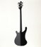 Rickenbacker 4003/4 , Jetglo: Full Instrument - Rear