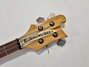 Jan 1979 Rickenbacker 4001/4 , Mapleglo: Headstock