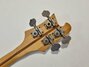 Rickenbacker 4001/4 , Mapleglo: Headstock - Rear