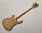 Rickenbacker 4001/4 , Mapleglo: Full Instrument - Rear