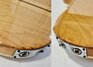 Rickenbacker 4001/4 , Mapleglo: Close up - Free
