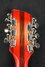 Rickenbacker 360/12 C63, Fireglo: Headstock - Rear